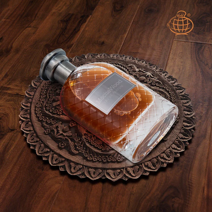 Fragrance World - Mocha Wood 100mL EDP